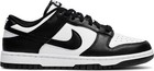 Size 9.5 - Nike Dunk Low Black White