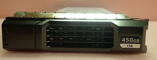 Dell Compellent 32P4W 450GB 15K 3.5" SAS 6Gbp/s HDD Hard Disk Drive With Tray - Picture 2 of 6