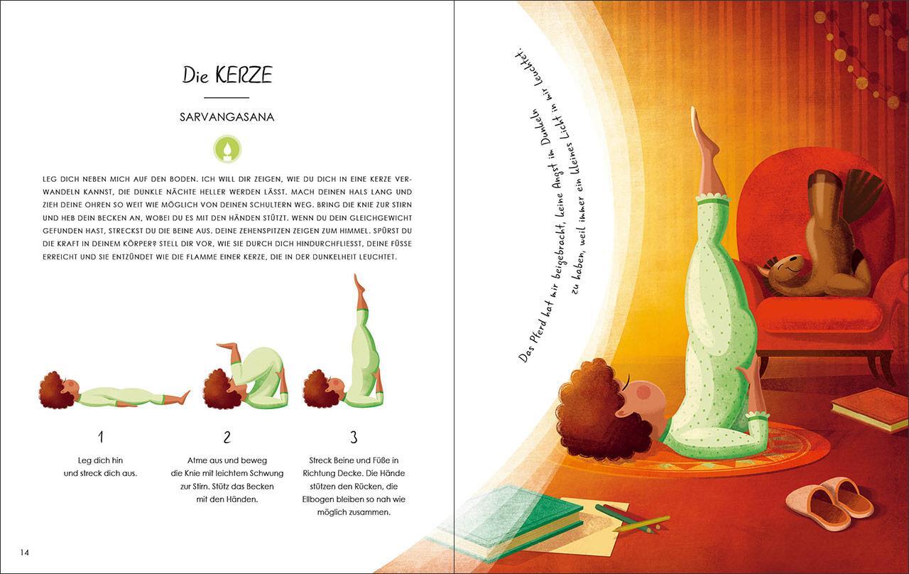 Thumbnail - Kinder-yoga Zum Einschlafen Lorena Pajalunga
