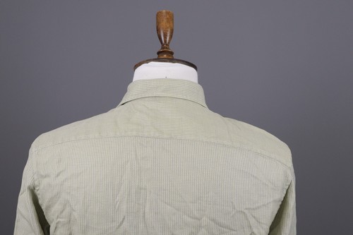 Etro Milano Yellow Printed Long Sleeve Button Down Shirt Size 40 - Picture 12 of 20