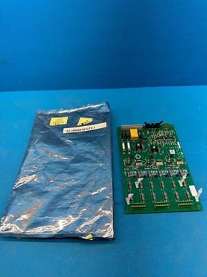 Emerson Liebert REV-2 SS SCR Monitor Circuit Board Assembly 02-790809-00