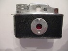 Circa Unknown - Kent Miniature Camera with leather carrying case — photo 2