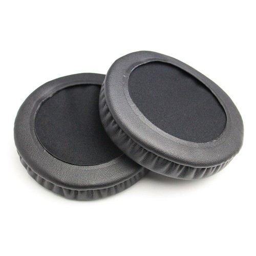 For Logitech H390 H600 H609 Headphones Protein Leather Ear Cushions Pads 1 Pair - Afbeelding 4 van 12