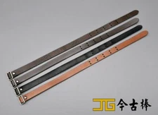 1/6 WW II German Soldier Leather Belt Model F 12" Action Figures Toys  4 Color