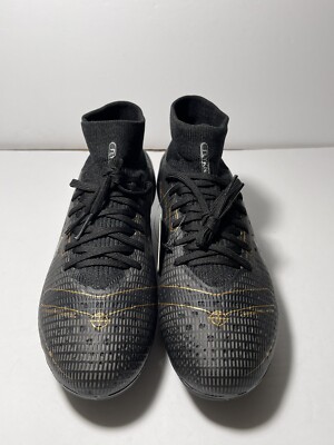 Nike Mercurial Superfly 8 Pro FG Metallic Gold DJ2848-007