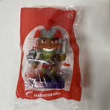 NEW 2020 McDonald's Happy Meal Toy Marvel Heroes Gladiator Hulk 6