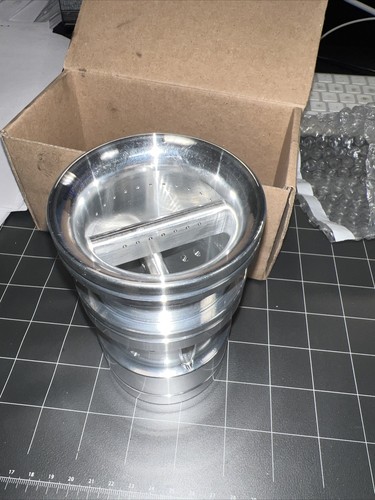 Genuine Cummins 2895378 Exhaust Gas Recirculation Venturi - Foto 5 di 7