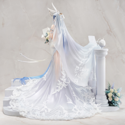 APEX-Toys Azur Lane New Jersey Snow White Deluxe Ver. 1/7 Statue