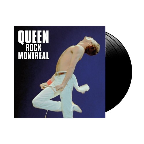 Queen Rock Montreal by Queen (1981) (Triple LP Vinyl Record, 2024
