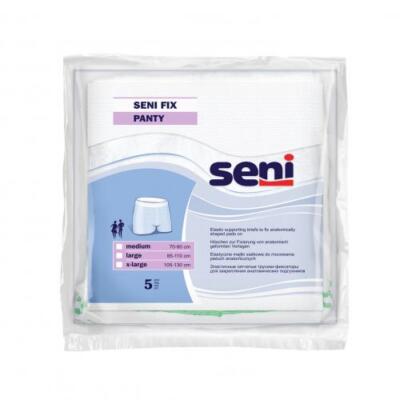 SENI Fix Panty Fixierhosen Gr.L 5 St