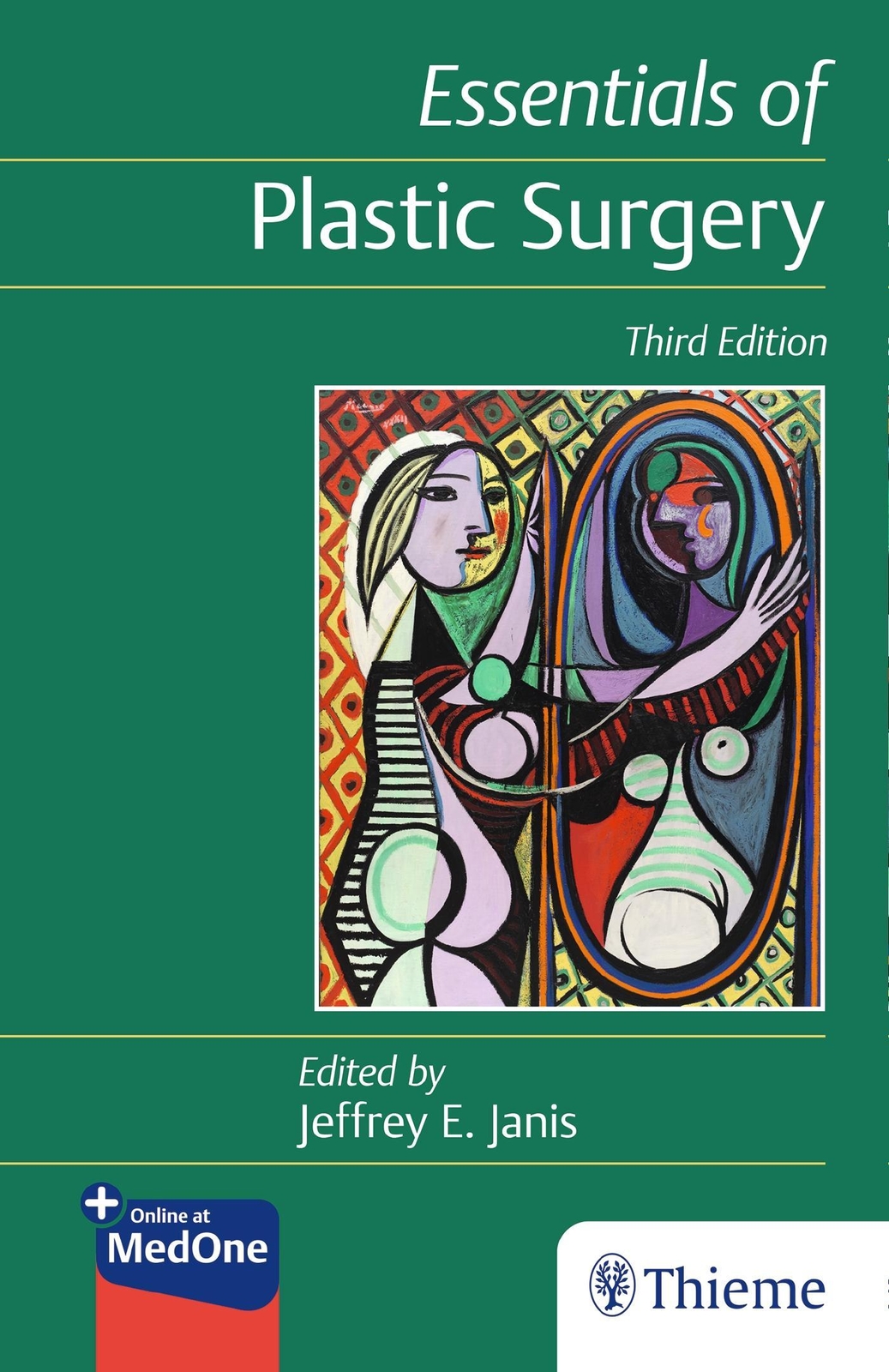 Thumbnail - Essentials Of Plastic Surgery, Jeffrey Janis