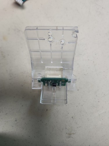 Carte bouton d'alimentation Sharp 715G8112 K01 000 004Y pour modèle LC