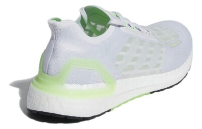Adidas UltraBoost Summer.RDY Grey Signal Green FY3472 MENS  display picture 3