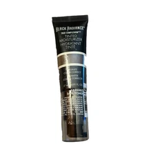 Black Radiance True Complexion Tinted Moisturizer Hydrate Color Correct Dark New
