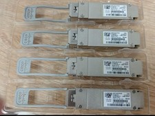 Lot of 2 Cisco 10-2945-02 QSFP-40G-SR-BD 40GBASE-SR-BiDi Duplex MMF QSFP