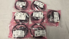 LOT OF 7 Dell OptiPlex Wi-Fi Wireless Network Antenna Cable CN-0M4P6T-TEQ00