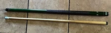 Steve Mizerak DIAMOND 2 Piece Pool Cue Stick.