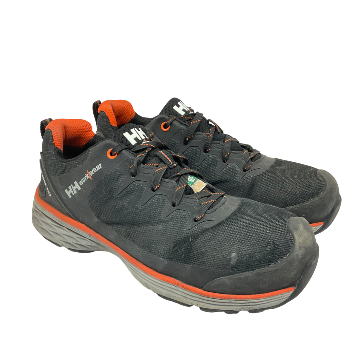 HELLY HANSEN Men\'s ATCP Welded Athletic Work Shoes HHS194002 Black 8.5M Helly Hansen Men main image 4