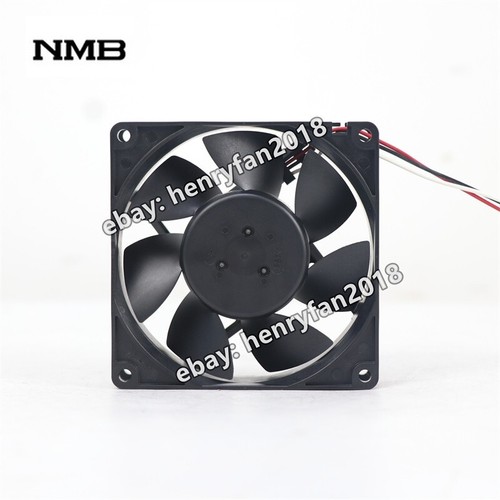 Ventilateur de refroidissement axial 09225VA-24N-FL DC 24V 0,29A neuf pour remplacer 09225VA-24N-FL - Photo 4/6