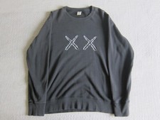 Uniqlo x KAWS x Sesame Street Sweatshirt Size: Large 