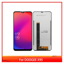 For Doogee X95 LCD Display Touch Screen with Digitizer Full Assembly Replacement