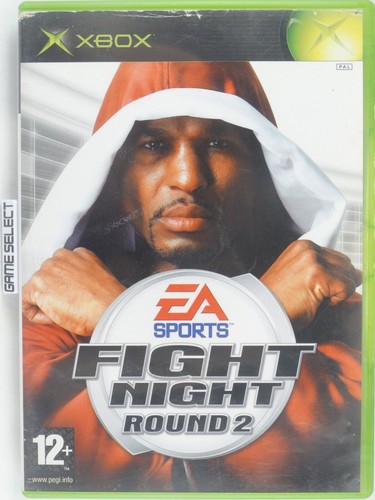 EA SPORTS FIGHT NIGHT ROUND 3 BOXE XBOX 360 PAL