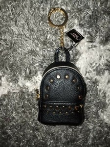 small backpack keychain