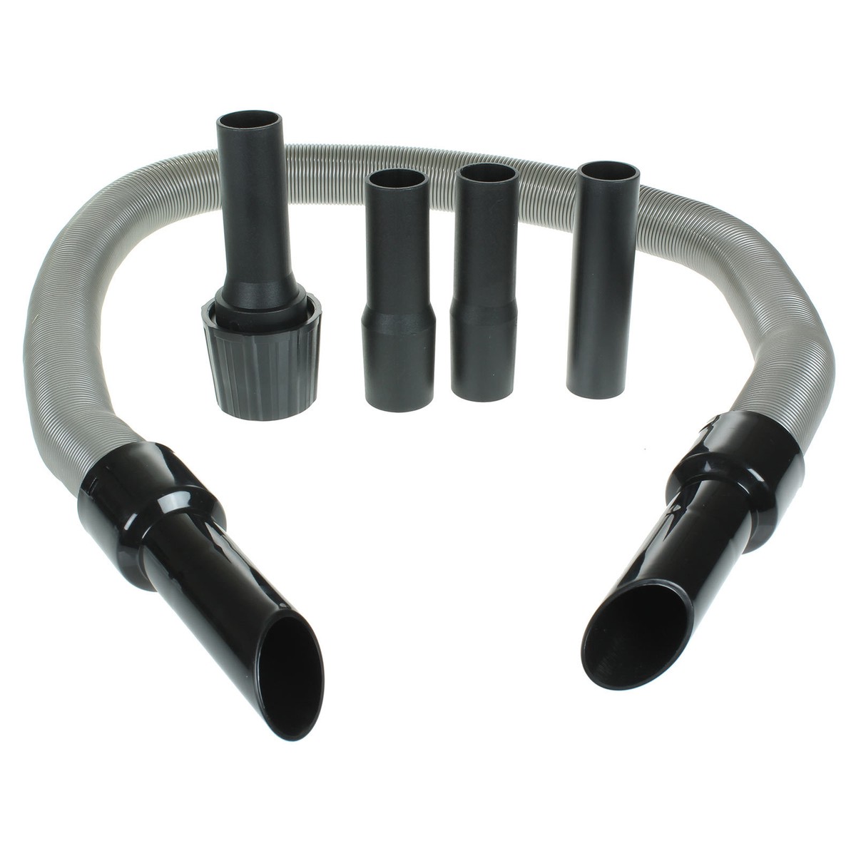 Henry Hoover TUBO ASPIRAPOLVERE FLESSIBILE TUBO NERO TUBO - Foto 12