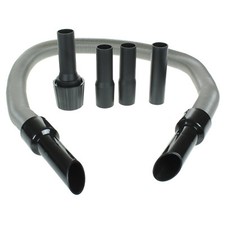 Extra Long 6M Stretch Hose Extension Vacuum Hoover Tool Kit For Vax