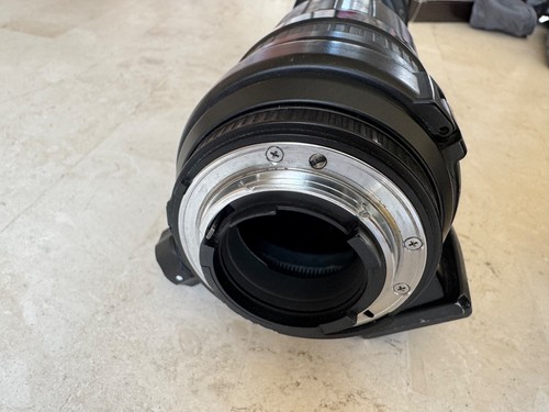 objectif Sigma 170-500mm 1:5-6.3D - Photo 6/8
