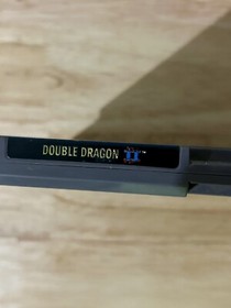 🔥🔥Double Dragon II: The Revenge (Nintendo NES) Authentic Tested