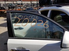 03-08 Infiniti FX Series Front Right Passenger Door Window Glass OEM 80300CG000 