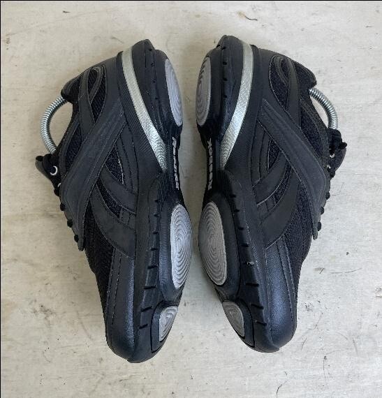 Men\'s Reebok Athletic Shoes Size 10 Style: 55021051 Lace Up Color Black Men main image 3