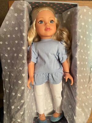 DesignaFriend Lola New In Box UK