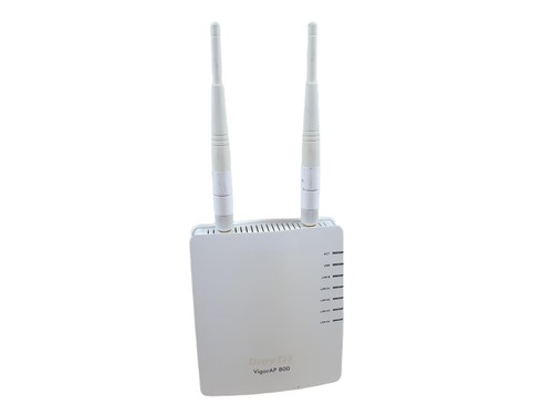 DrayTek VigorAP 800 Wireless-N 802.11n Access Point with PSU