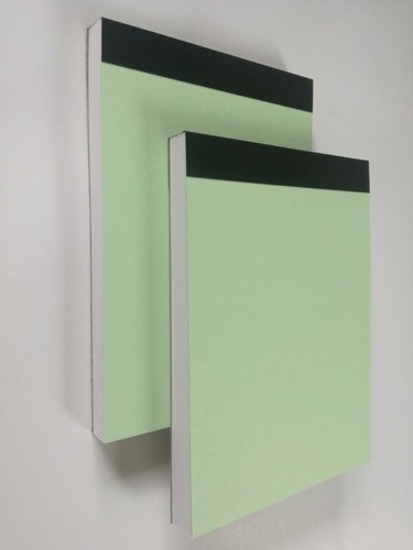 4 PADS A6 SIMPLE 80 GSM PAPEL JOTTER NOTA MEMO NOTEBOOK 80 HOJAS POR PAD - Imagen 70 de 101