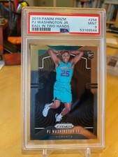 2019-20 Panini Prizm Basketball Variations Guide 40