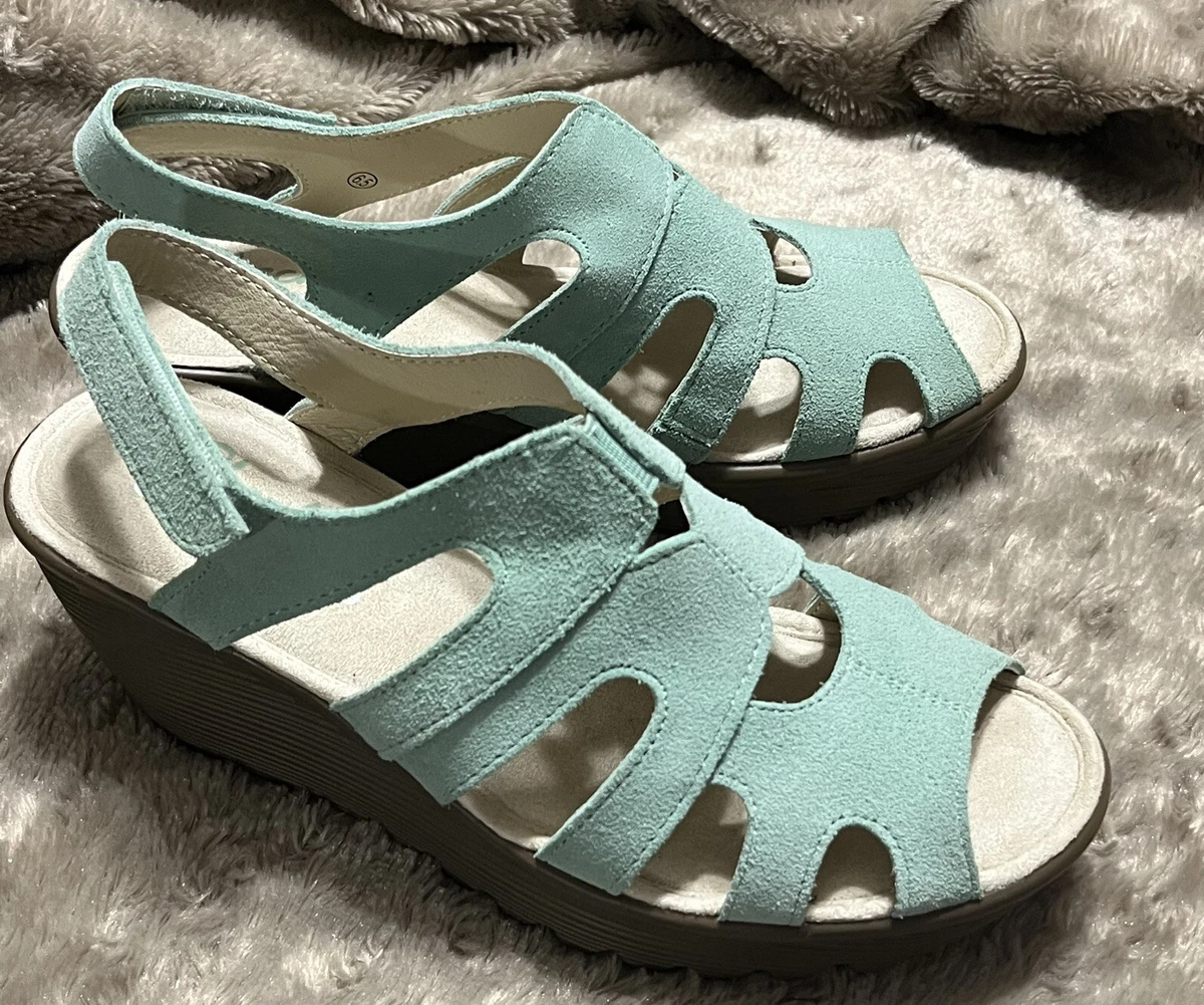Skechers stylin wedge cheap