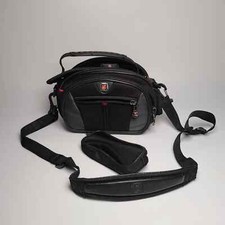 SwissGear by Wenger Sherpa Large Camera Carrying Case w/ Strap GA-7838-14
