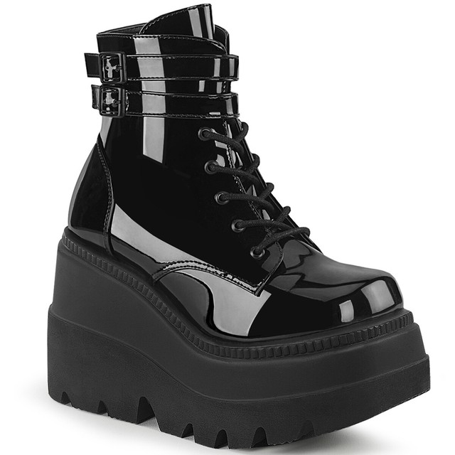 demonia gogo shaker boots