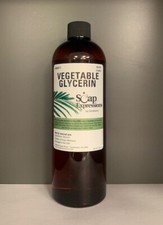 Vegetable Glycerin Bulk 64 ounces USP 99.9  Pure Food Grade VG Liquid