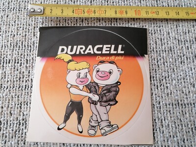 Adesivo Vintage Sticker Aufkleber 80's - SK Devin RIF. D3
