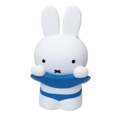 Buy Miffy Piggy Bank Blue Japan Dick Bruna MF-8241