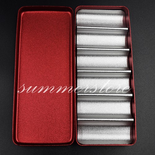Dental Disinfection File Box Rack Burs Holder Block Sterilizer Tray Case 3 Color - Picture 8 of 11
