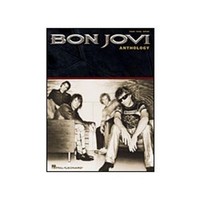 Hal Leonard Bon Jovi Anthology (piano/vocal/guitar) on sale Hal Leonard Bon Jovi Anthology (piano/vocal/guitar) on sale