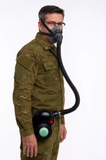 Powered Air-Purifying Respirator – ONYX-45 Tactical Blower for NBC Gas Masks