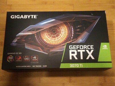 GIGABYTE GEFORCE RTX3070Ti