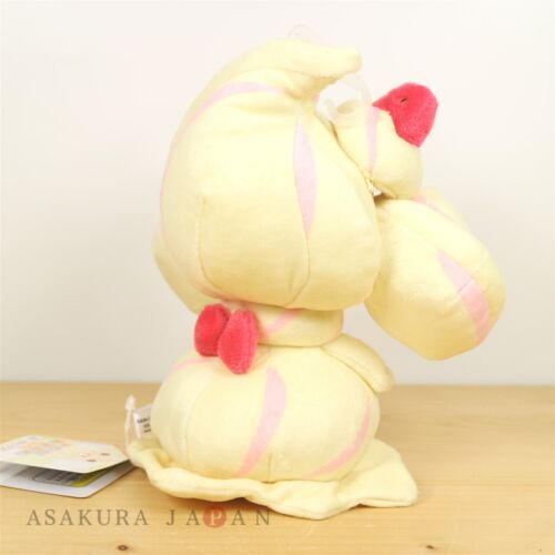 Pokemon ALL STAR COLLECTION Alcremie Plush doll SAN-EI From Japan - Picture 4 of 4