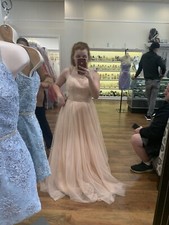 Sherri Hill Prom Dress 