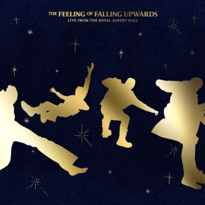 5 Seconds of Summer Feeling of Falling Upwards New Deluxe CD PreOrder 14/07/2023